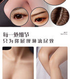 Alejandra-168cm/5ft 6 Large Breast Silicone Head Sex Doll