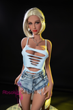 Snowball 168cm 5ft51 Blonde Sex Doll