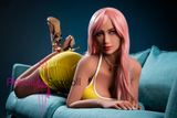 Aspen 167cm/5ft47 Pink Hair Sex Doll
