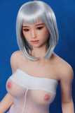 Sanhui Doll - Kesha 158cm/5ft2 F-cup Silicone Sex Doll