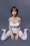 Sanhui Doll - Lynetta 158cm/5ft2 F-cup Silicone Sex Doll