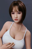 Sanhui Doll - Lynetta 158cm/5ft2 F-cup Silicone Sex Doll