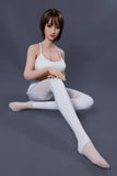 Sanhui Doll - Lynetta 158cm/5ft2 F-cup Silicone Sex Doll