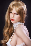 Sanhui Doll - Paulette 168cm/5ft6 F-cup Silicone Sex Doll