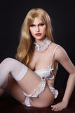 Sanhui Doll - Paulette 168cm/5ft6 F-cup Silicone Sex Doll
