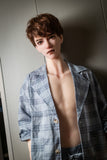 Qita - Anthony 165cm/5ft 5 Male Silicone Head Sex Doll