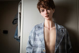Qita - Anthony 165cm/5ft 5 Male Silicone Head Sex Doll