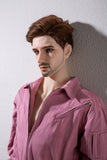 Qita - Nathan 175cm/5ft 9 Male Silicone Head Sex Doll