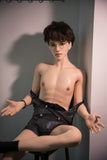 Qita - Brandon 165cm/5ft 5 Male Silicone Sex Doll