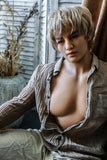 Qita - Andrew 180cm/5ft 10 Male TPE Sex Doll