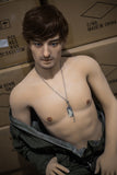 Qita - Benjamin 175cm/5ft 9 Male TPE Sex Doll