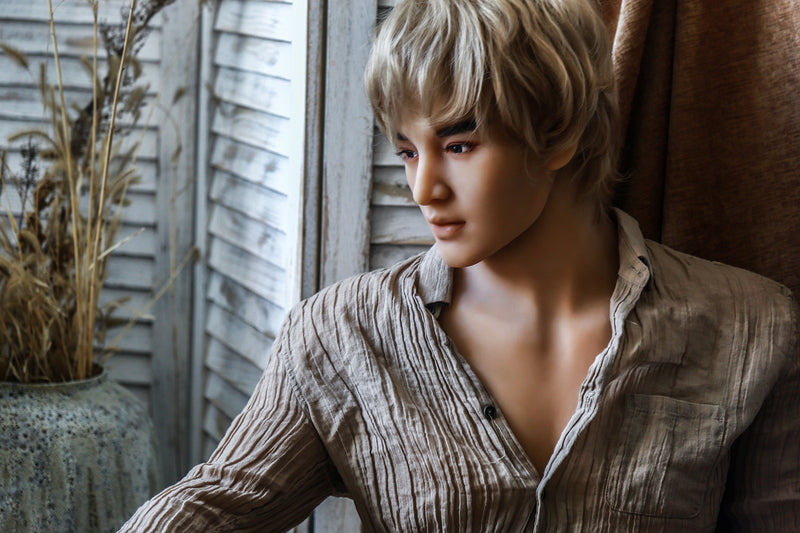 Qita - Andrew 180cm/5ft 10 Male TPE Sex Doll