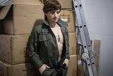 Qita - Benjamin 175cm/5ft 9 Male TPE Sex Doll