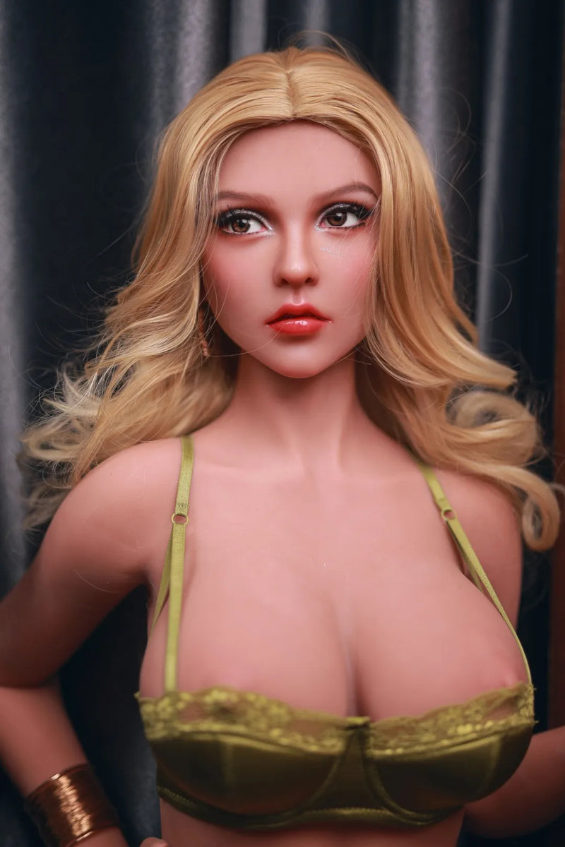 Dimu Dolls - Ygraine 165cm/5ft5 big breast TPE Sex Doll