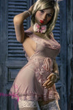 Jessa 163cm D-Cup Charming Blonde Sex Doll
