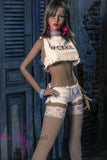 Taylor 163cm D-Cup American Super Star Sex Doll