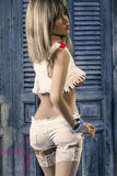 Taylor 163cm D-Cup American Super Star Sex Doll