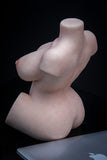 Erovenus - Jewell 150cm/4ft 11 Medium Breast Torso Silicone Sex Doll