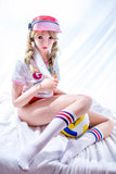 Sino Doll - Lilian 158cm/5ft2 D-cup Silicone  Sex Doll