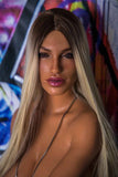 Sino Doll - Lucile 158cm/5ft2 J-cup Silicone  Sex Doll