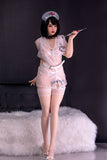Sino Doll - Carole 160cm/5ft3 G-cup Silicone  Sex Doll