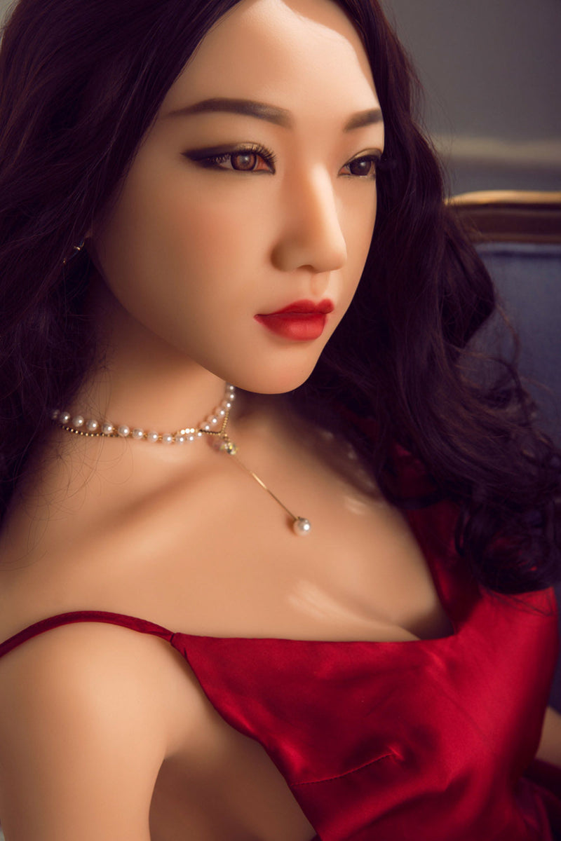Sino Doll - Ella 160cm/5ft3 H-cup Silicone  Sex Doll