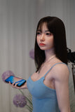 BQ Doll - Nadia 162cm/5ft4 C-Cup Silicone Sex Doll