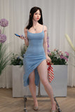 BQ Doll - Nadia 162cm/5ft4 C-Cup Silicone Sex Doll