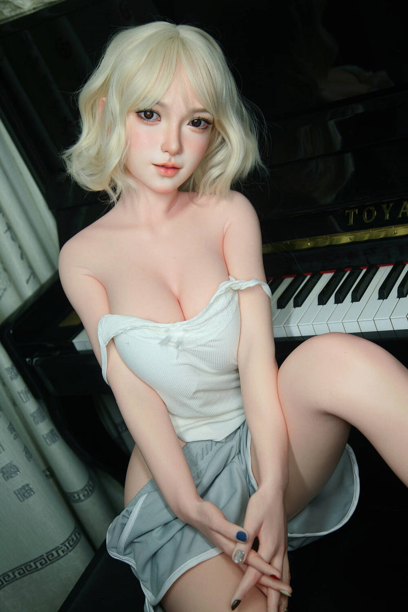 BQ Doll - Hue 150cm/4ft 11 D-Cup Silicone Sex Doll