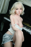 BQ Doll - Hue 150cm/4ft 11 D-Cup Silicone Sex Doll