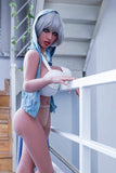 WM Dolls - Vasilisa 150cm/4ft11 L-cup TPE Sex Doll