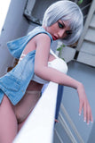 WM Dolls - Vasilisa 150cm/4ft11 L-cup TPE Sex Doll