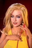 Jarliet - Karon 150cm/4ft11 E-cup Silicone Head Sex Doll