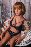 SE Doll - Queenie 150cm/4ft11 D-cup TPE Sex Doll