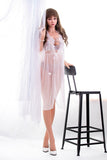 Sino Doll - Darlene 163cm/5ft4 G-cup Silicone  Sex Doll
