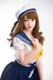 Sino Doll - Janita 163cm/5ft4 G-cup Silicone  Sex Doll