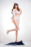 Sino Doll - Janita 163cm/5ft4 G-cup Silicone  Sex Doll