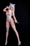 Sino Doll - CindaMyrl 163cm/5ft4 G-cup Silicone  Sex Doll