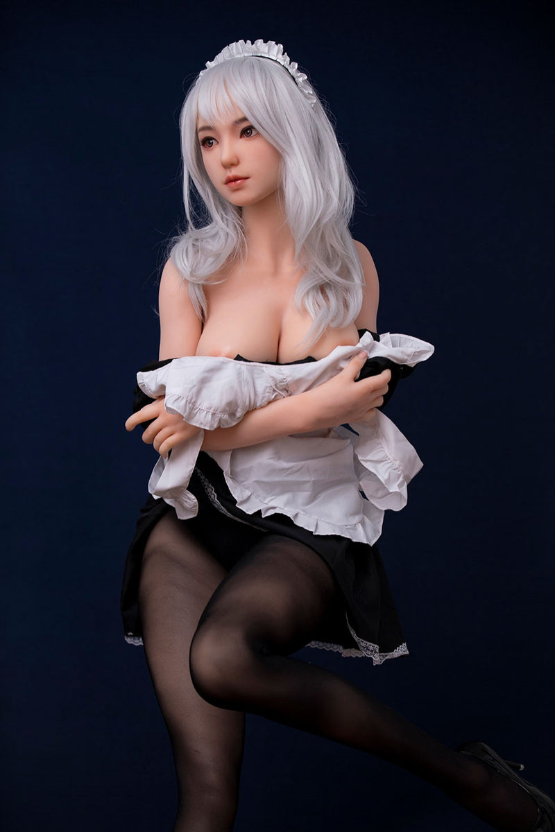 Sino Doll - Evelina 163cm/5ft4 G-cup Silicone  Sex Doll