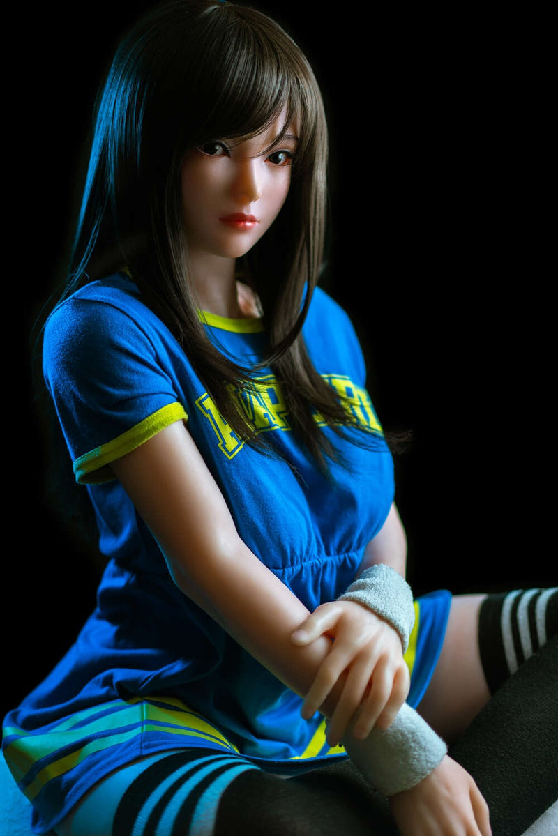 Siliko Doll - Eleonora 150cm/4ft 11 F-Cup Silicone Sex Doll