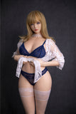 Siliko Doll - Marcela 150cm/4ft 11 G-Cup Silicone Sex Doll