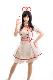Siliko Doll - Jada 150cm/4ft 11 F-Cup Silicone Sex Doll