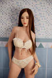 CST Doll - Karie 150cm/4ft 11 C-Cup Silicone Sex Doll