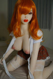 Piper Doll - Gene 150cm/4ft11 K-cup Silicone Sex Doll