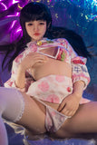 Sanhui Doll - Judy 150cm/4ft11 B-cup Silicone Sex Doll