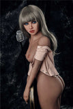 Irontech - Delaney 150cm/4ft11 E-cup TPE Sex Doll