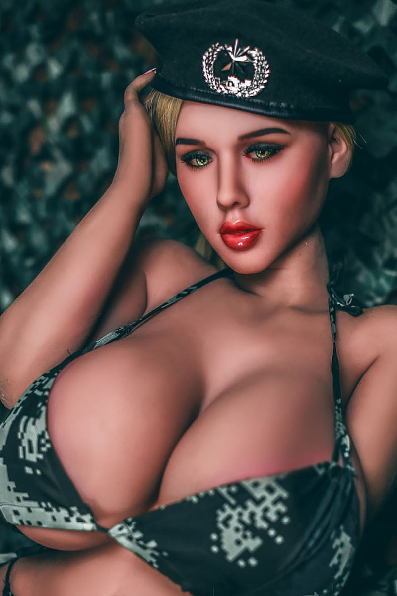 WM Dolls - Jamee 150cm/4ft11 M-cup TPE Sex Doll