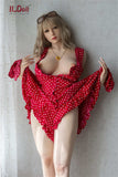 ILDoll - Kayce 151cm/4ft 11 E-Cup Standing Feet Silicone Sex Doll