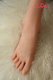 ILDoll - Karole 151cm/4ft 11 E-Cup Standing Feet Silicone Sex Doll