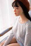 Sino Doll - Maryetta 152cm/4ft2 F-cup Silicone  Sex Doll